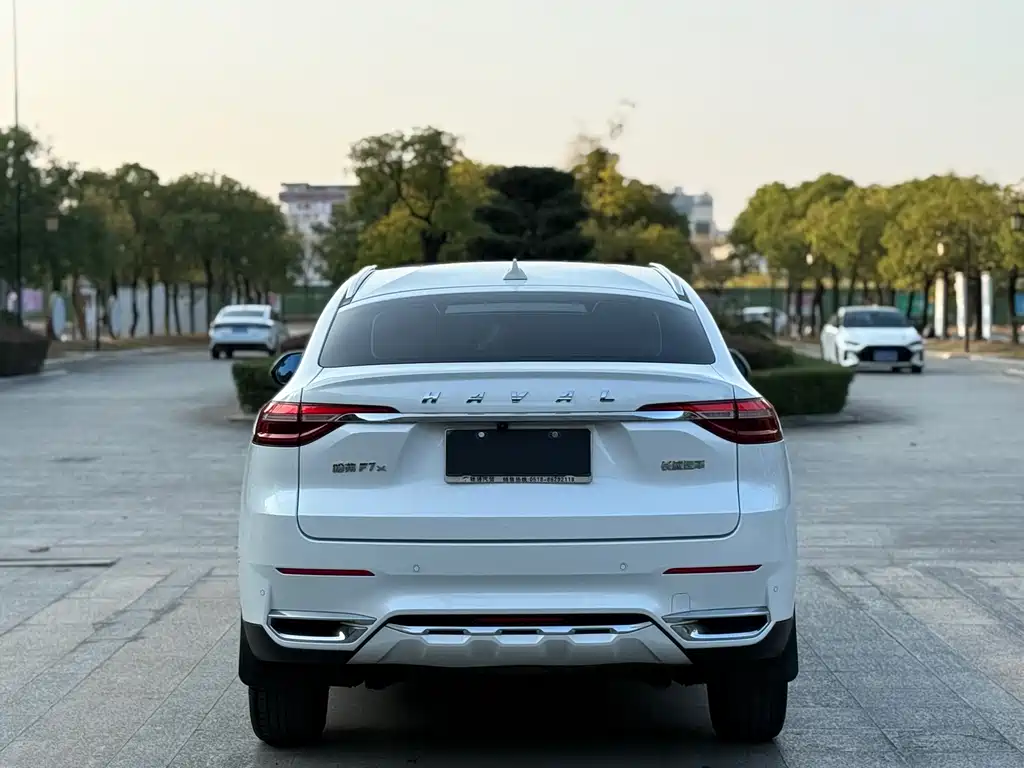 HAVAL F7X