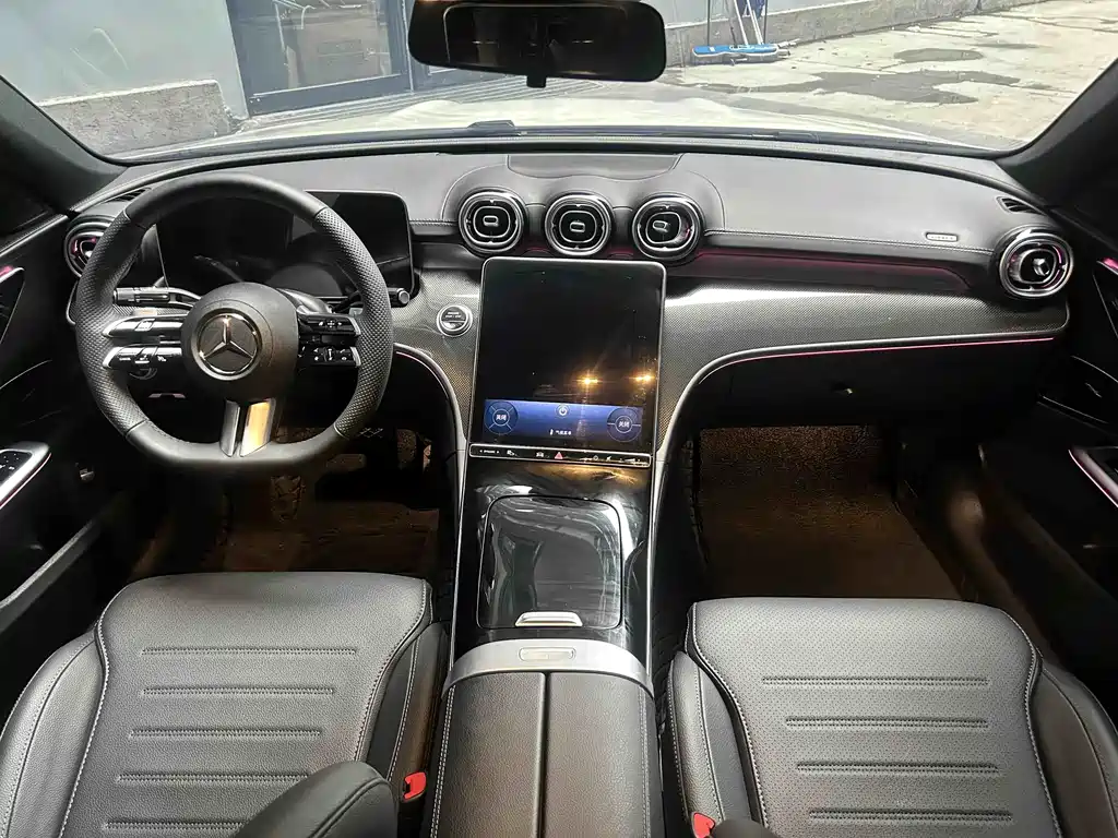 Mercedes-Benz C-Class C 2025 C 260 L Sport