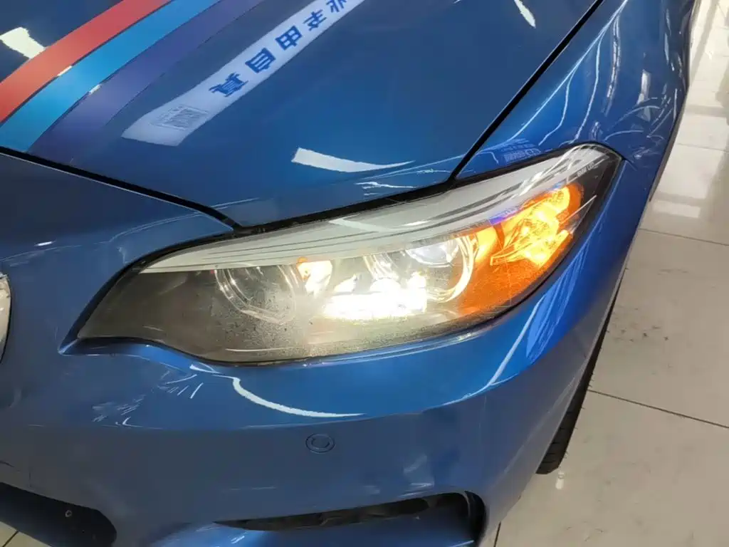 BMW 2 Series (Import) — миниатюра 24