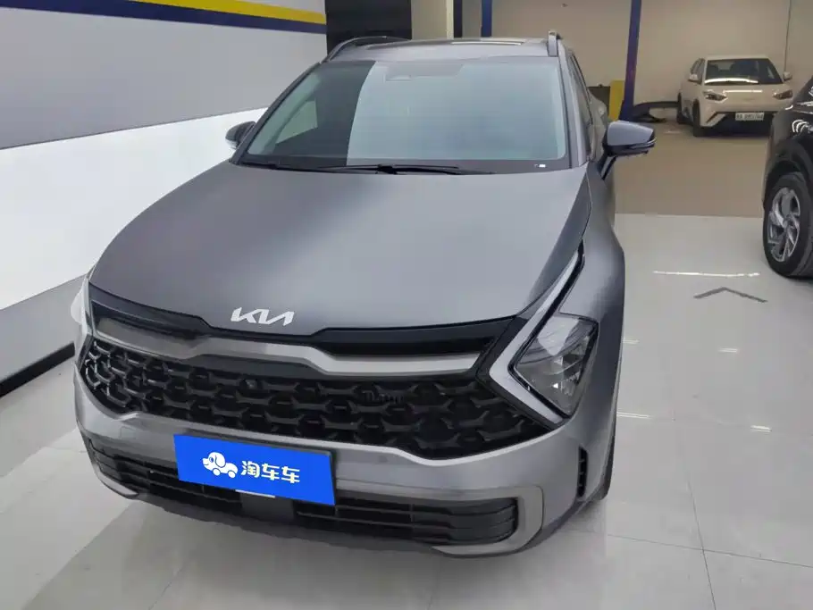 Kia Sportage — миниатюра 2