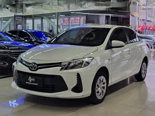 TOYOTA VIOS