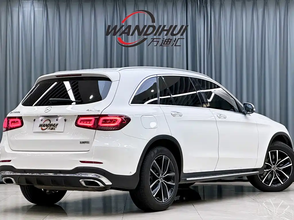 Mercedes-Benz GLC — миниатюра 28