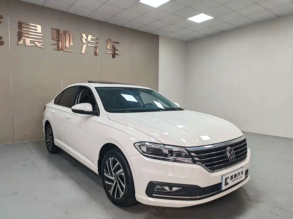Volkswagen Lavida — миниатюра 3