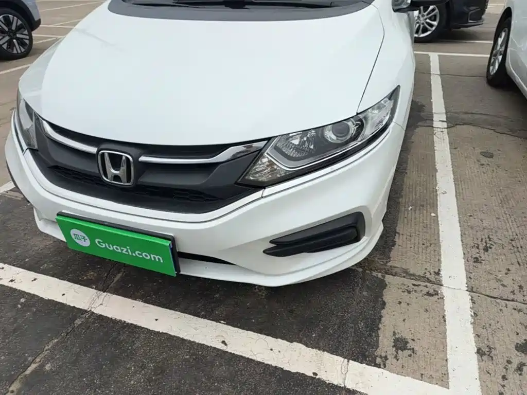Honda Jade — миниатюра 24
