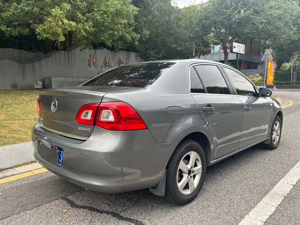 Volkswagen Bora — миниатюра 5