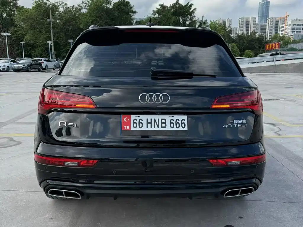 Audi Q5L — миниатюра 9