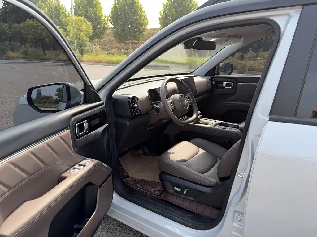 Wuling Xingguang 560 — миниатюра 8