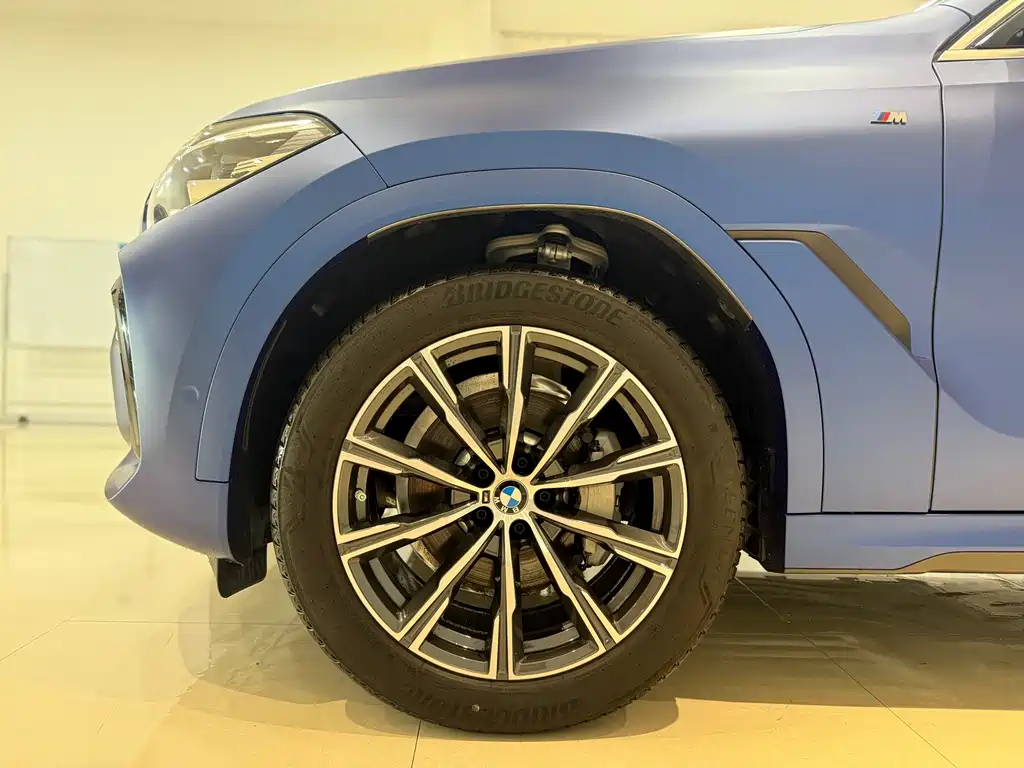 BMW X6 — миниатюра 3
