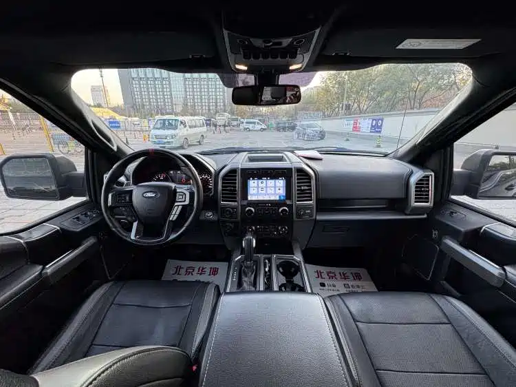 Ford F-150 Raptor — миниатюра 5