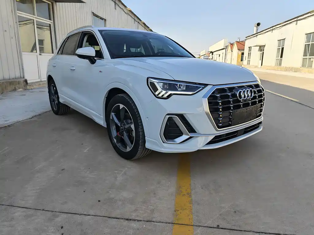 Audi Q3 — миниатюра 3