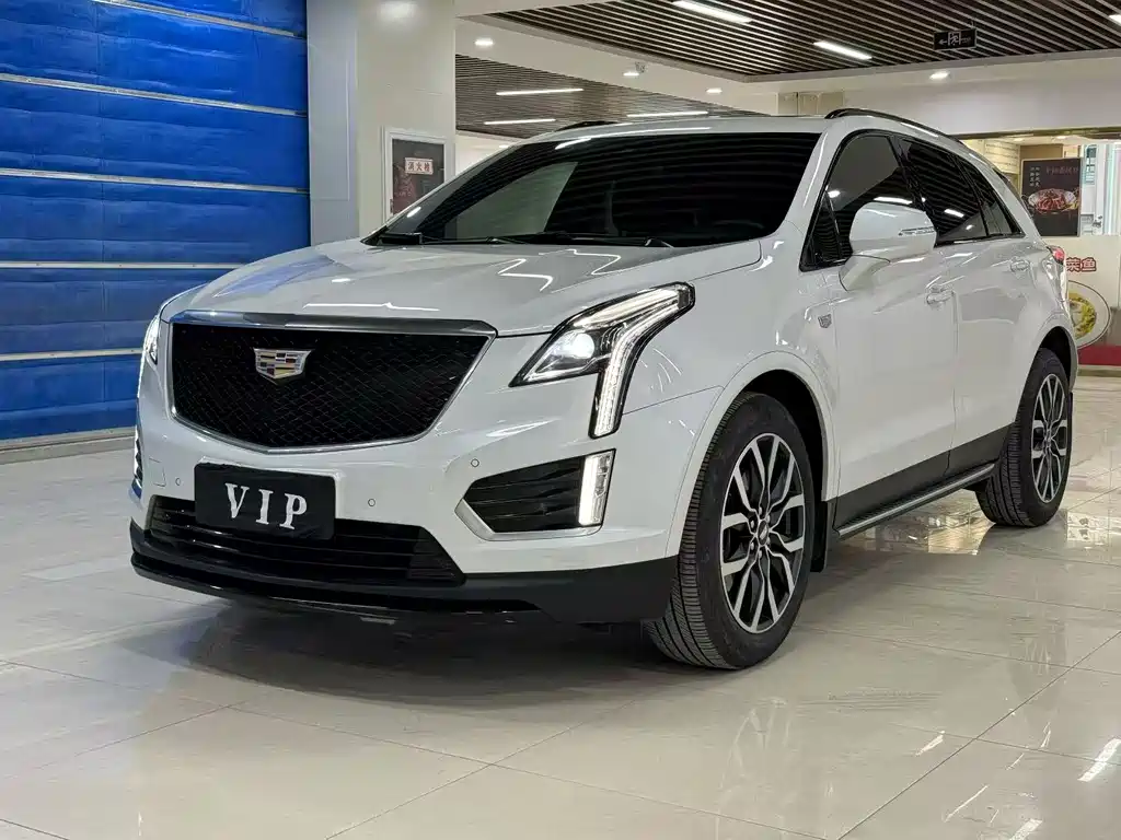 Cadillac XT5 2022