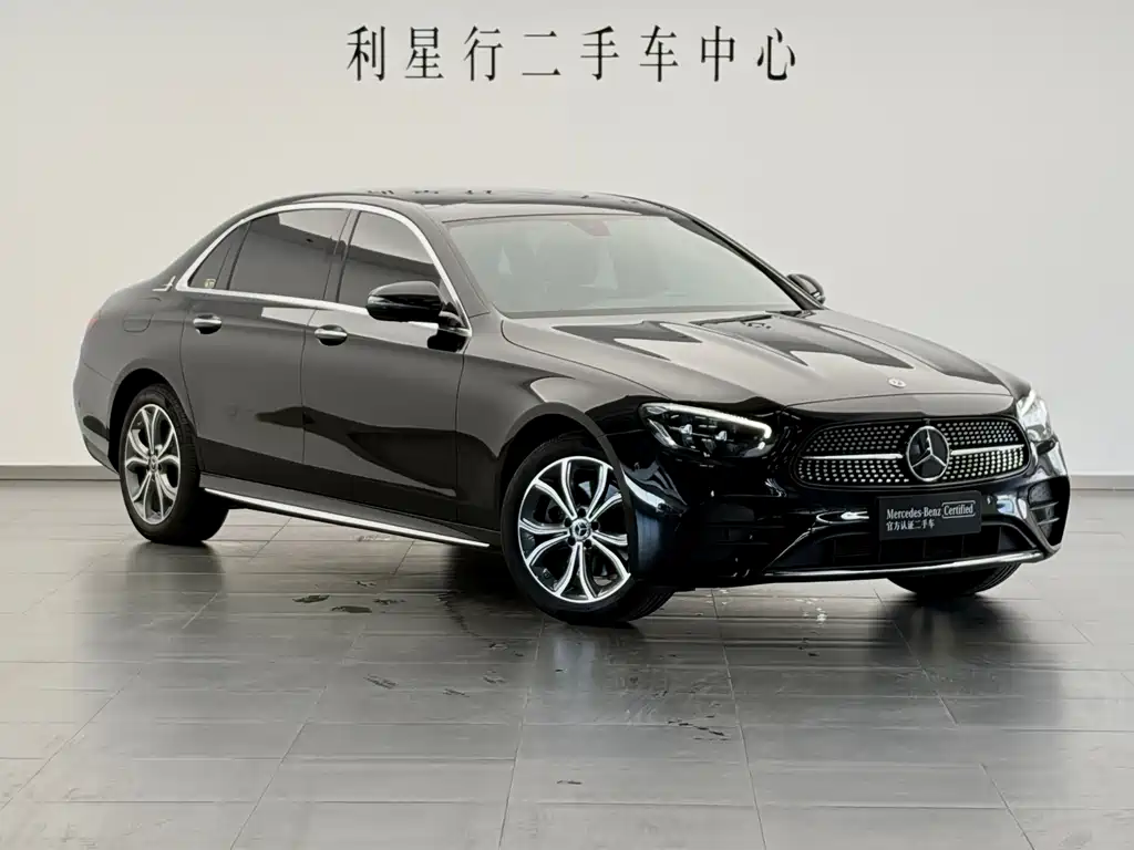 Mercedes-Benz E-Class — миниатюра 3