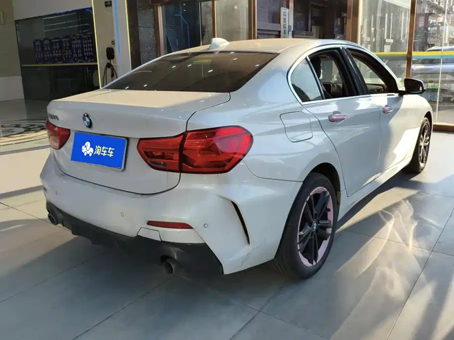 BMW 1 Series — миниатюра 3