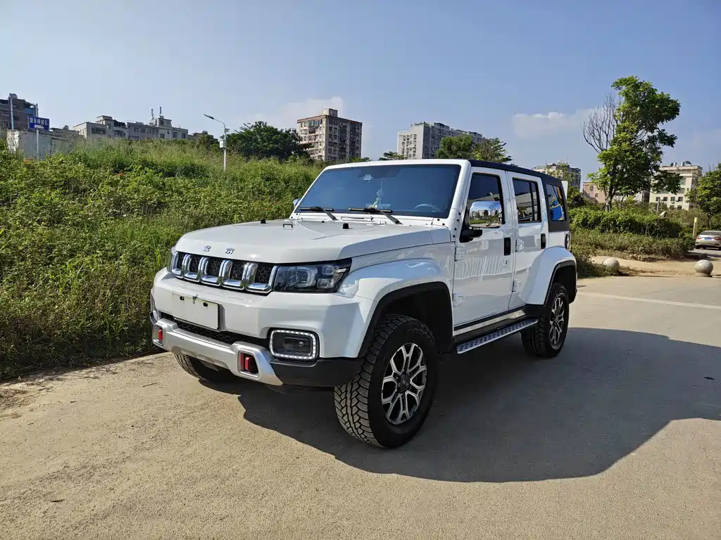 Beijing Off-Road BJ40