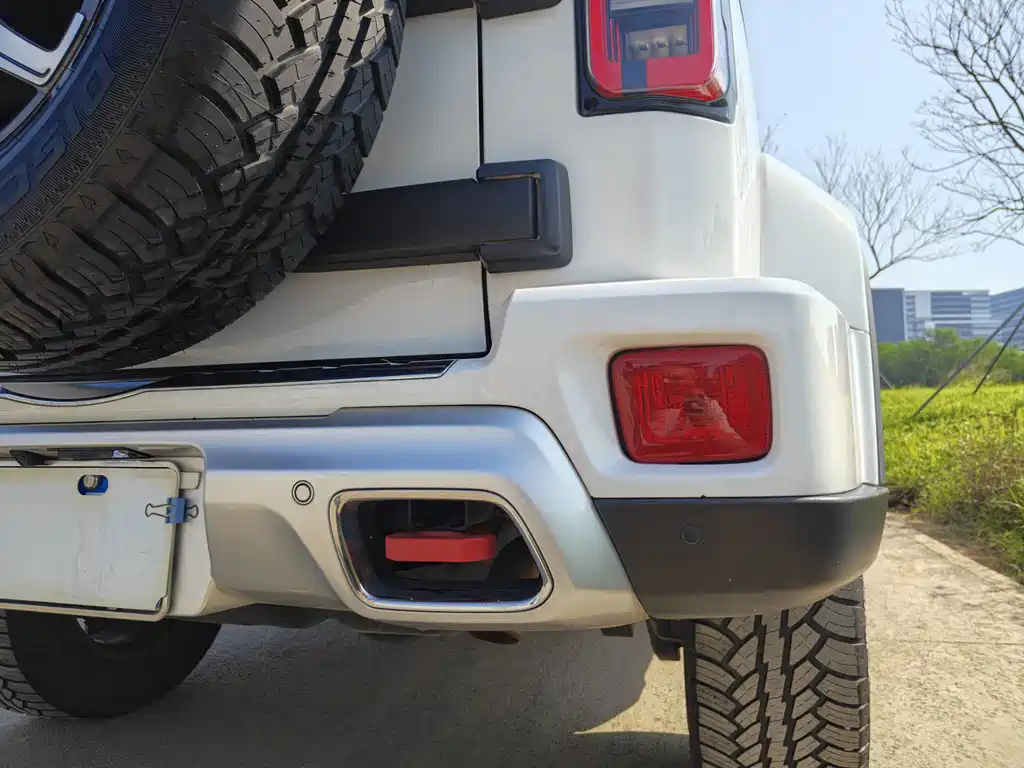 Beijing Off-Road BJ40 — миниатюра 12