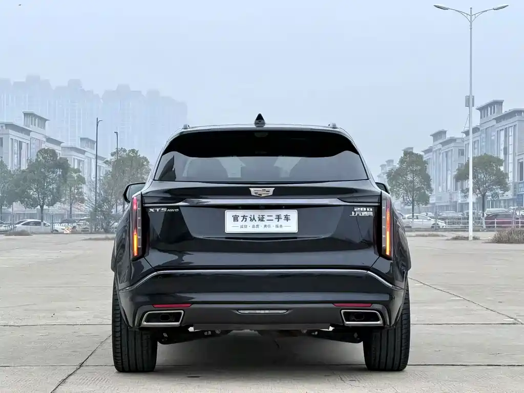 Cadillac XT5 — миниатюра 9
