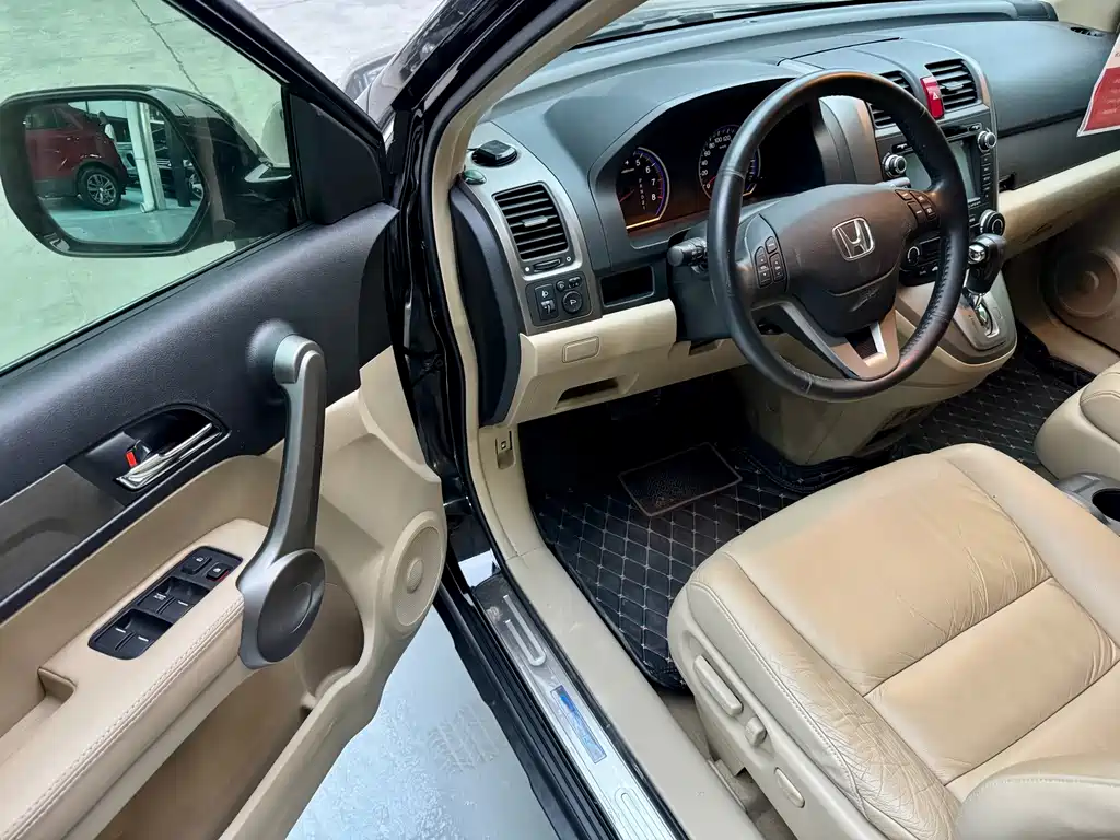 Honda CR-V — миниатюра 13
