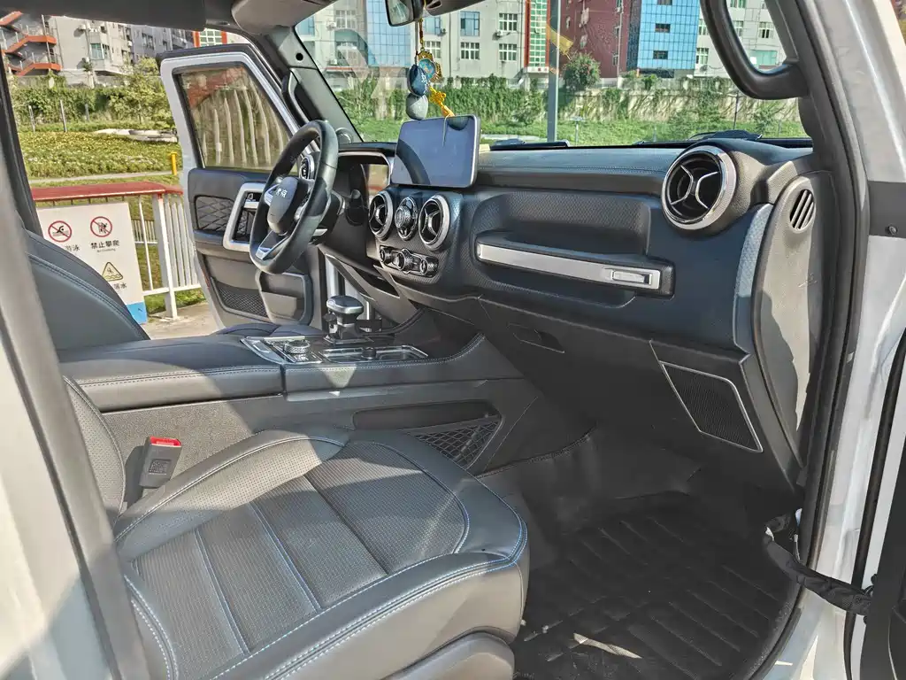 Beijing Off-Road BJ40 — миниатюра 19