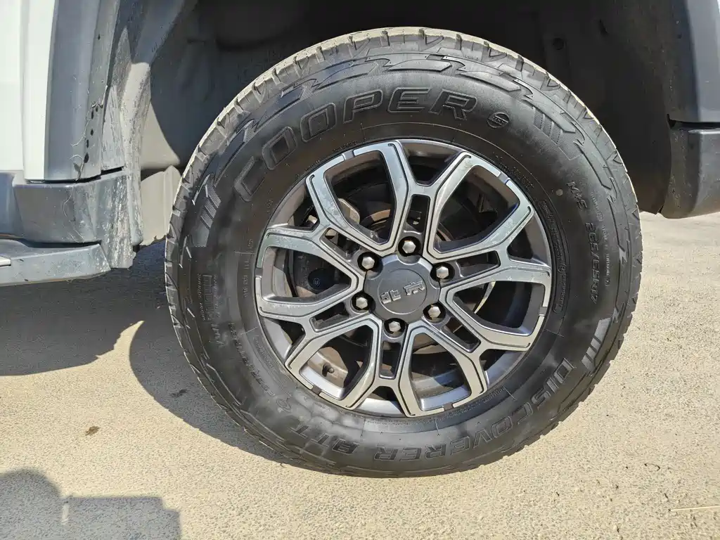 Beijing Off-Road BJ40 — миниатюра 13
