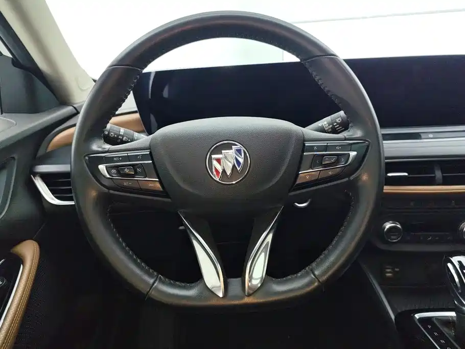 Buick Verano — миниатюра 15