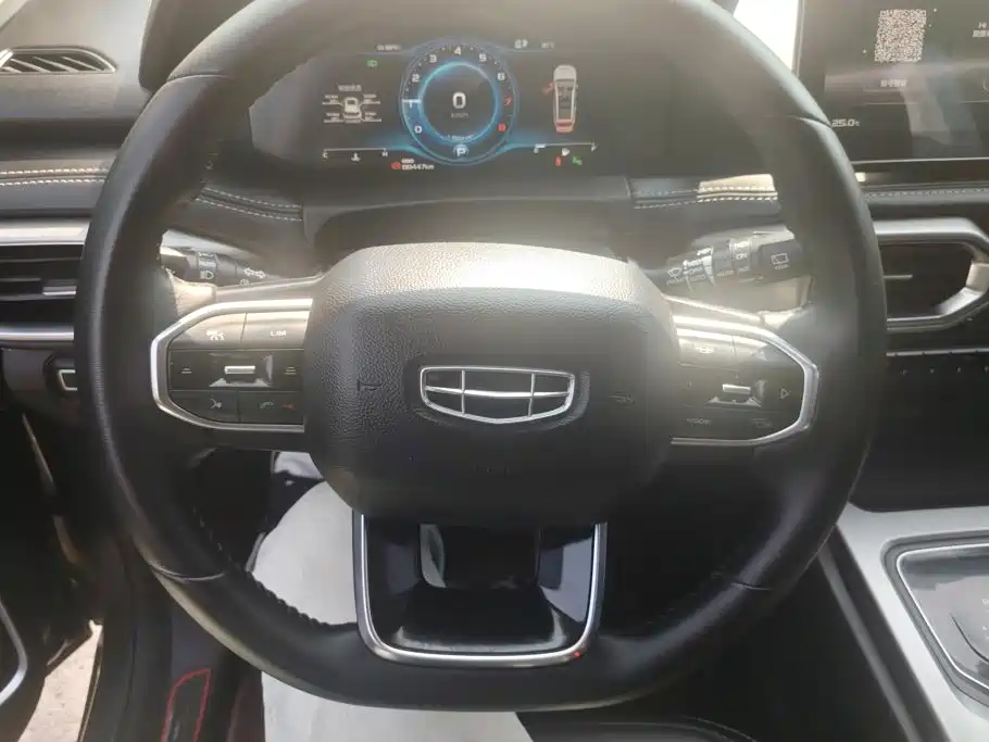 Geely Haoyue — миниатюра 15