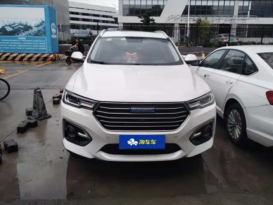 Haval H6 — миниатюра 2