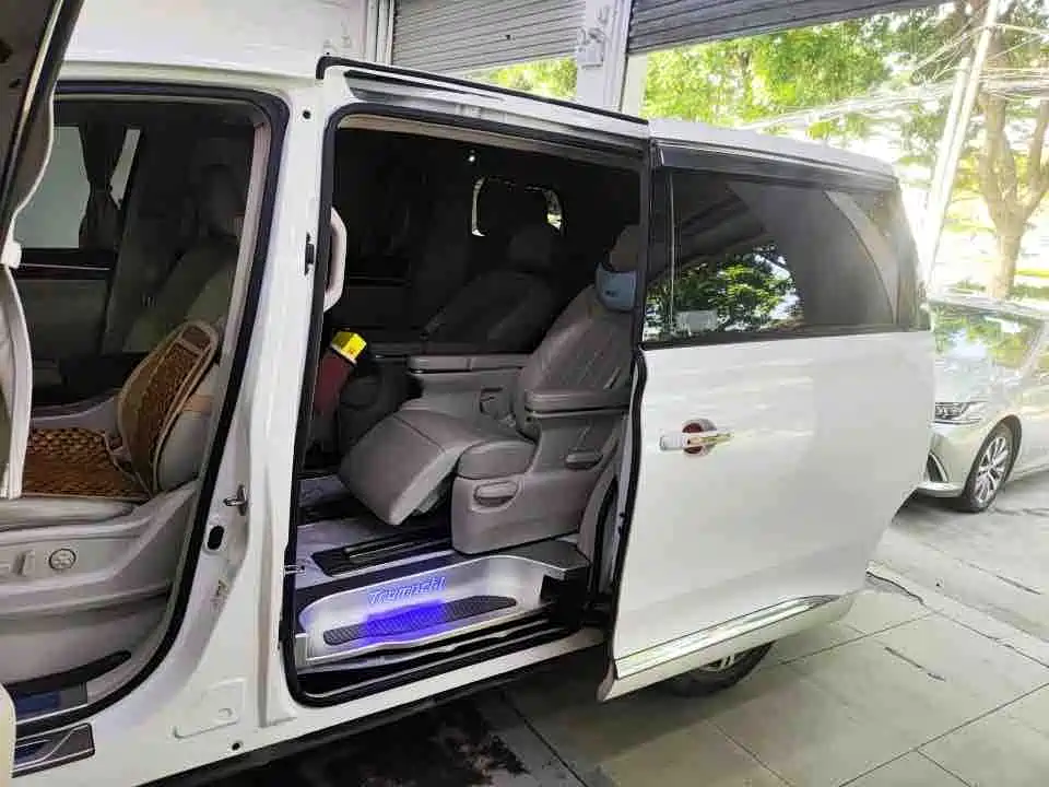 GAC Motor Trumpchi M8 — миниатюра 6