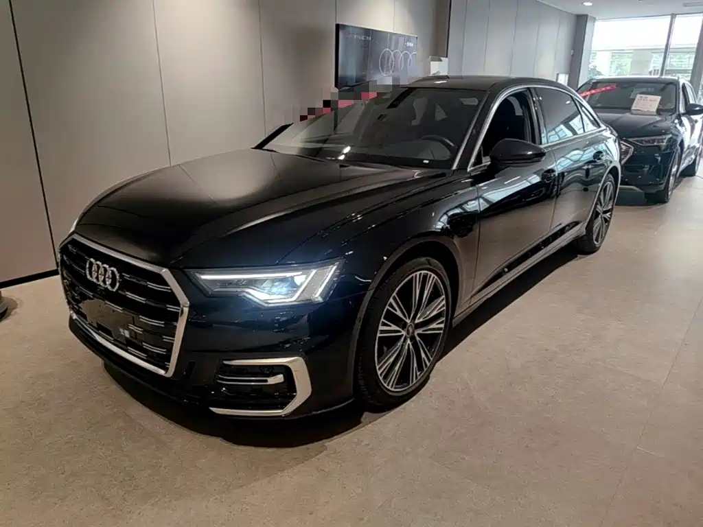 Audi A6L — миниатюра 2