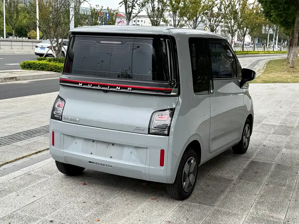 Wuling Air ev — миниатюра 9