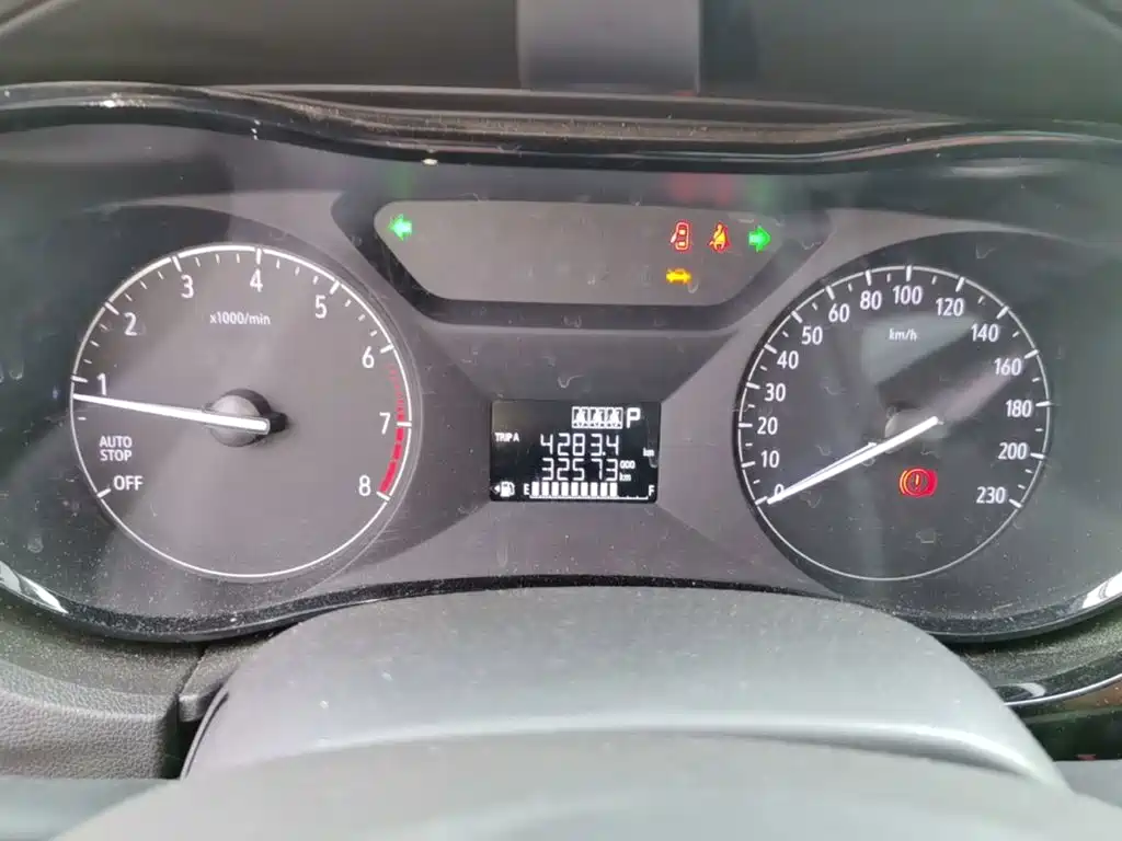 Buick Excelle — миниатюра 12