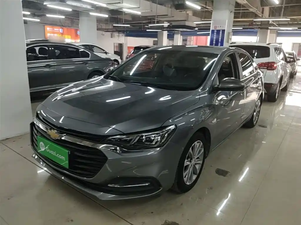 Chevrolet Monza 2022