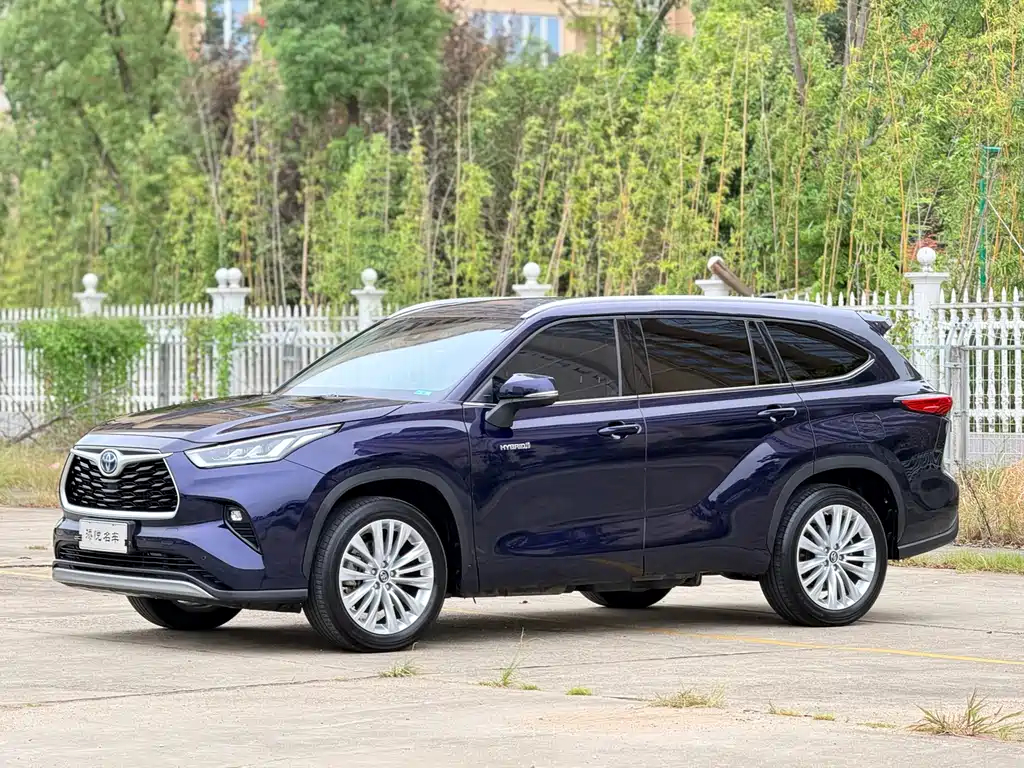 Toyota Highlander — миниатюра 2
