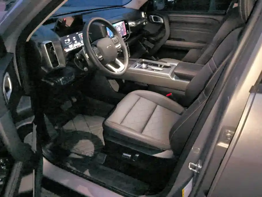 Haval Big Dog — миниатюра 9