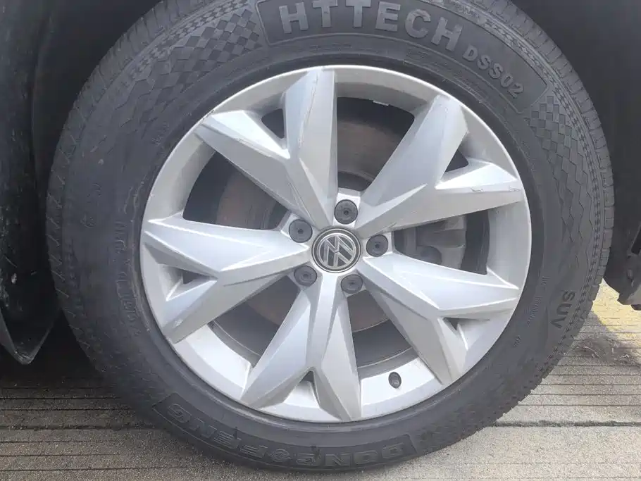 Volkswagen Teramont — миниатюра 6