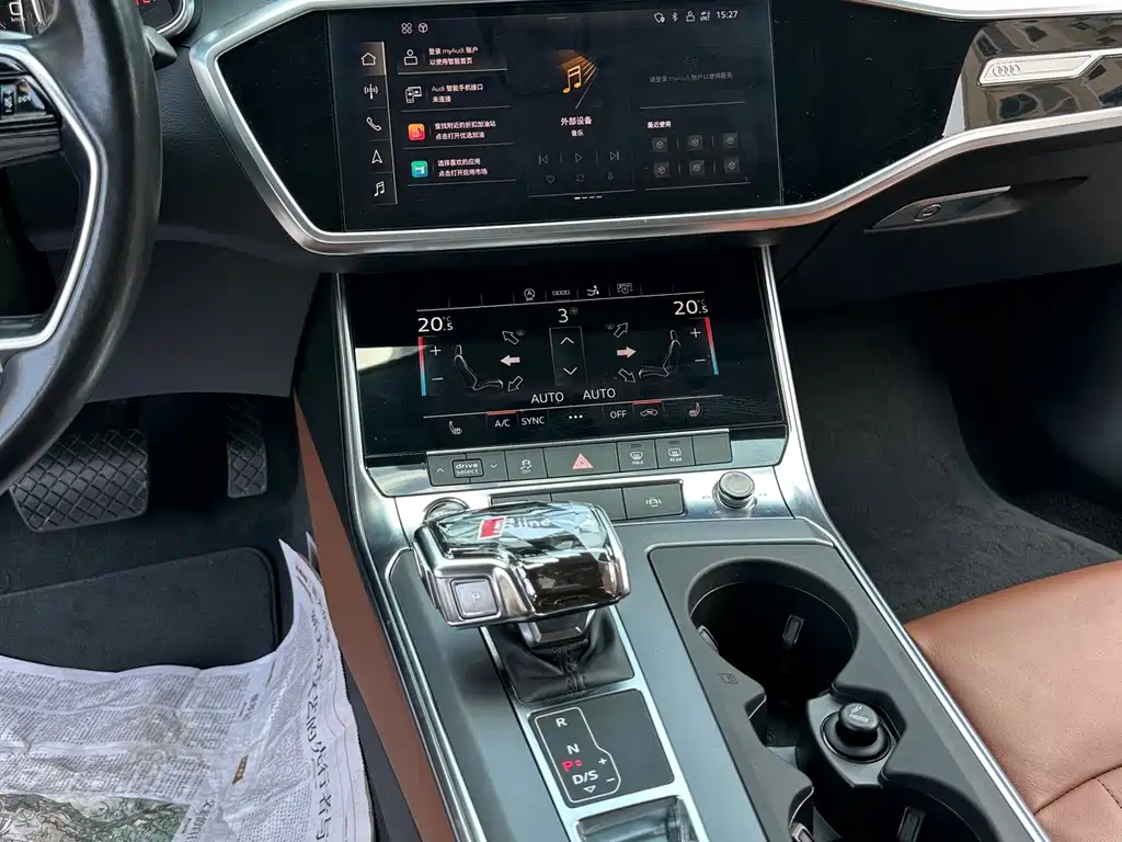 Audi A7 — миниатюра 19