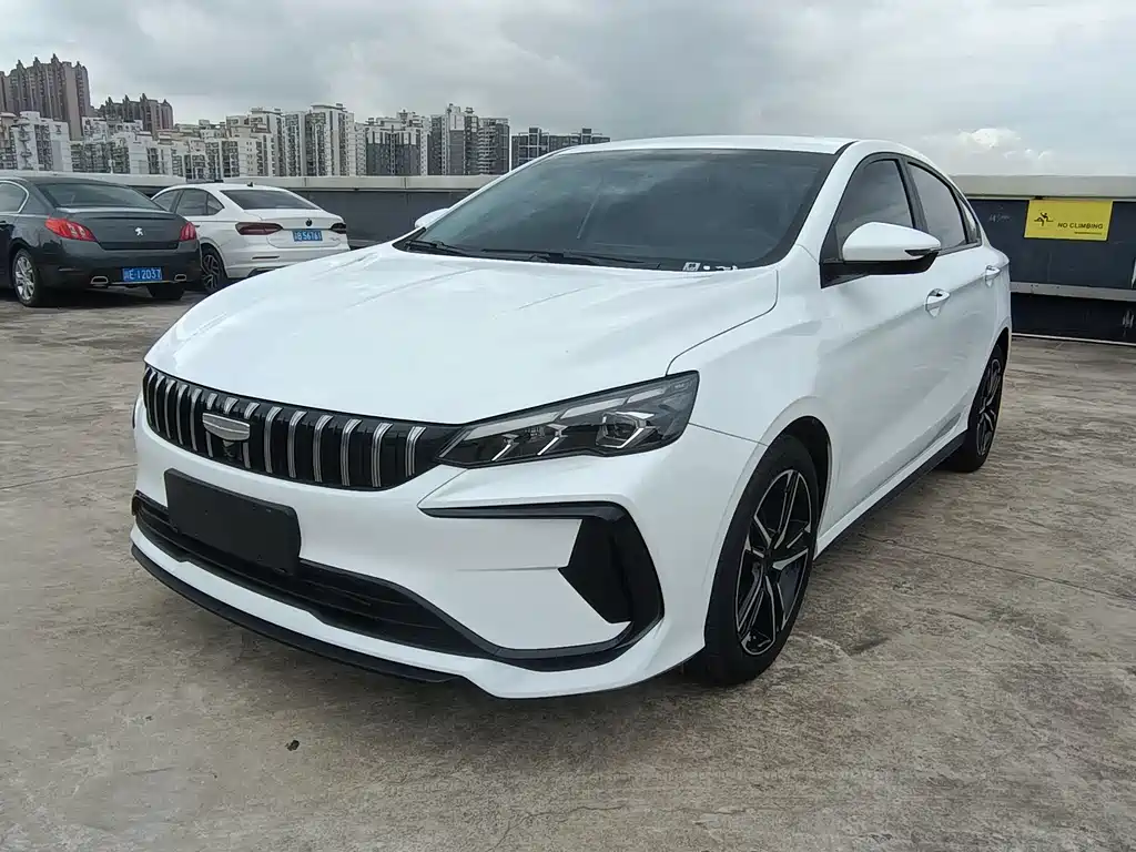2024 Geely Binrui - zdjęcie 1 z 15