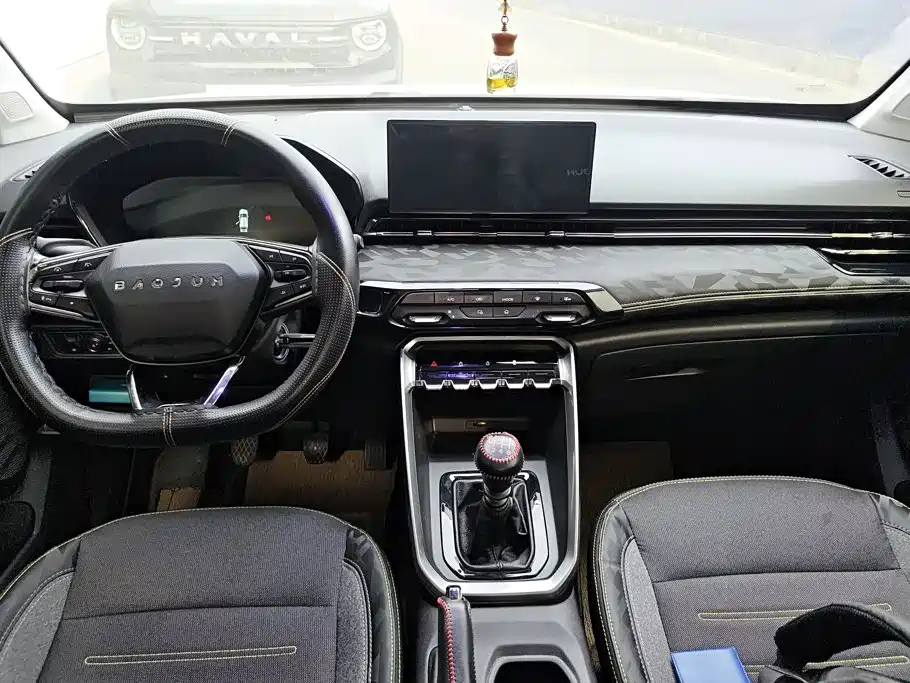 Baojun RS-3 — миниатюра 12