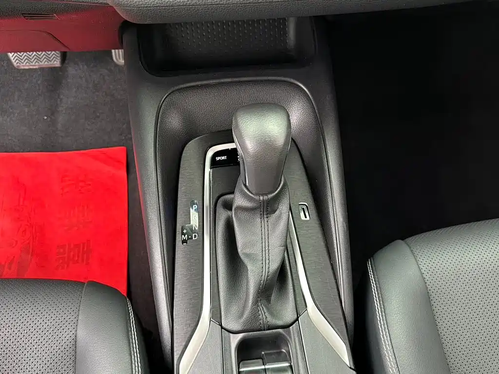 Toyota Corolla — миниатюра 15