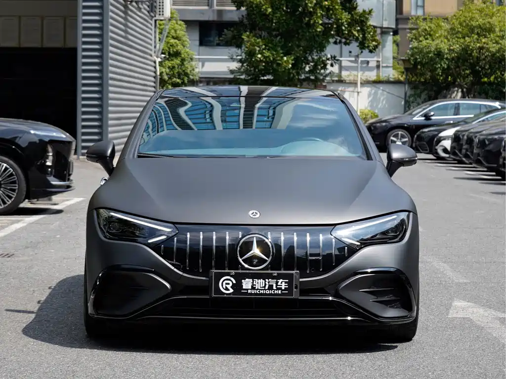 Mercedes-Benz EQE AMG — миниатюра 2