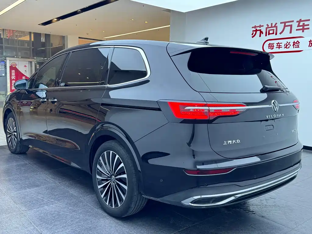 Volkswagen Viloran — миниатюра 15