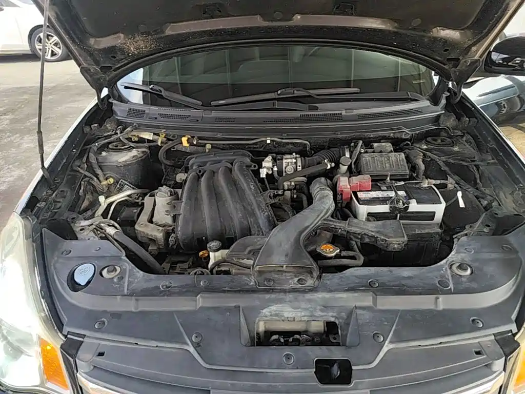 Nissan Sylphy — миниатюра 20
