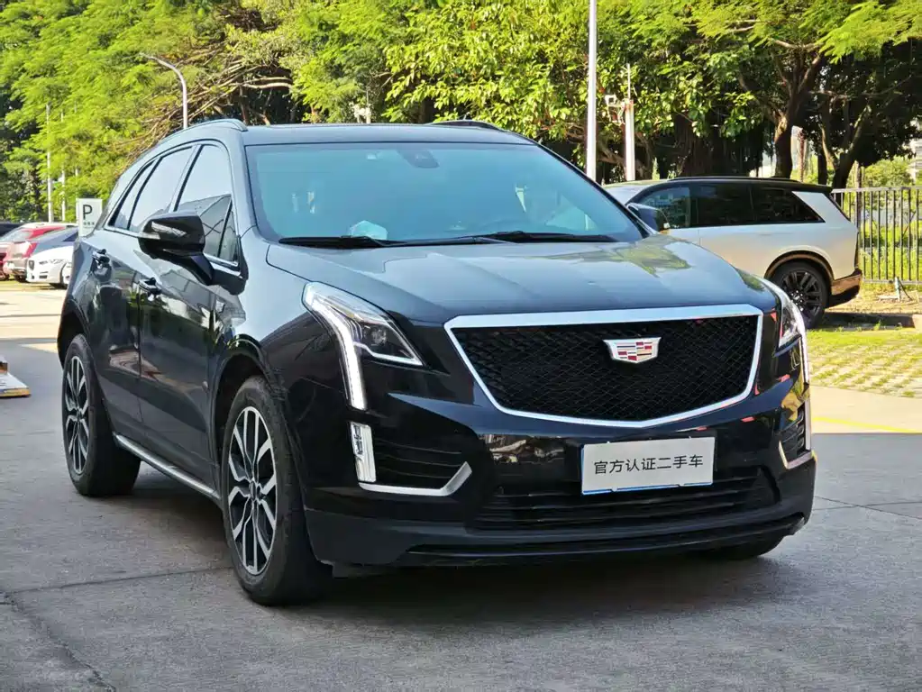 Cadillac XT5 — миниатюра 3