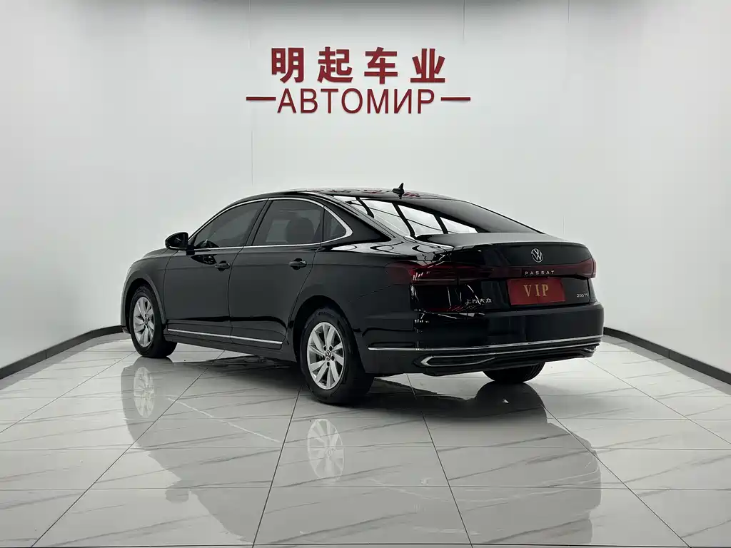 Volkswagen Passat — миниатюра 7