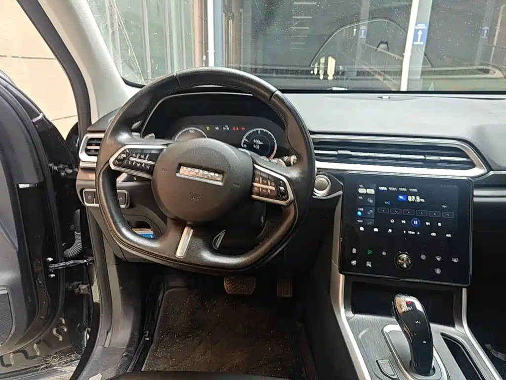 Haval F5 — миниатюра 15