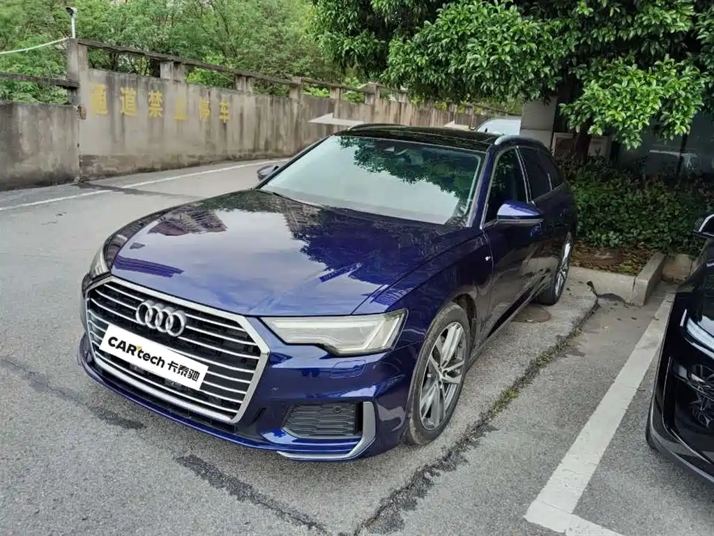 Audi A6 (Import) 2021
