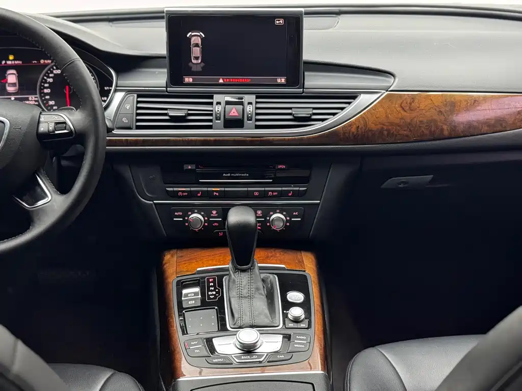 Audi A6L — миниатюра 14