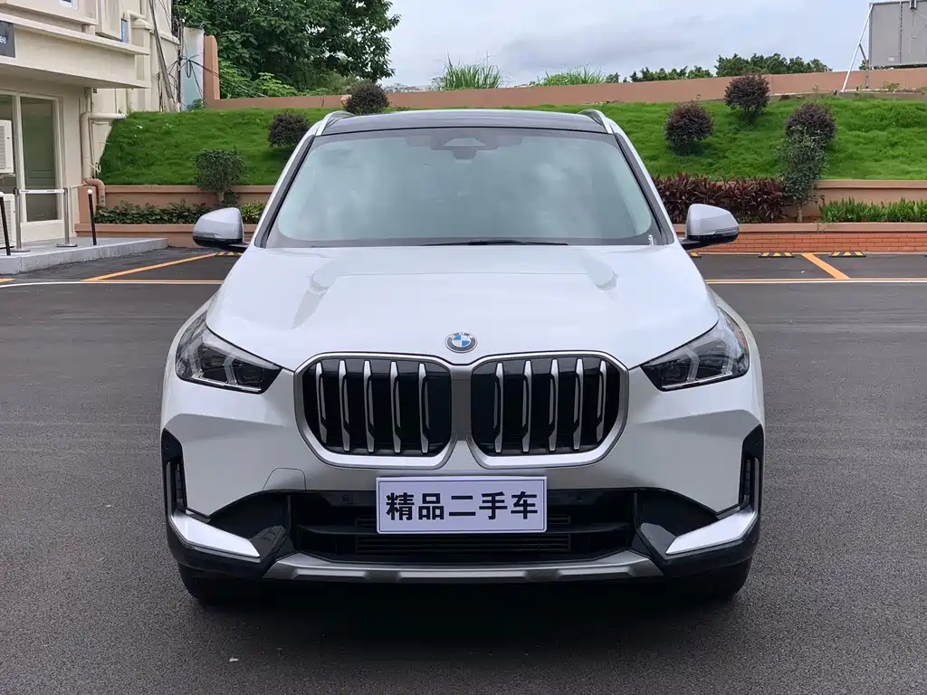 BMW X1 — миниатюра 2