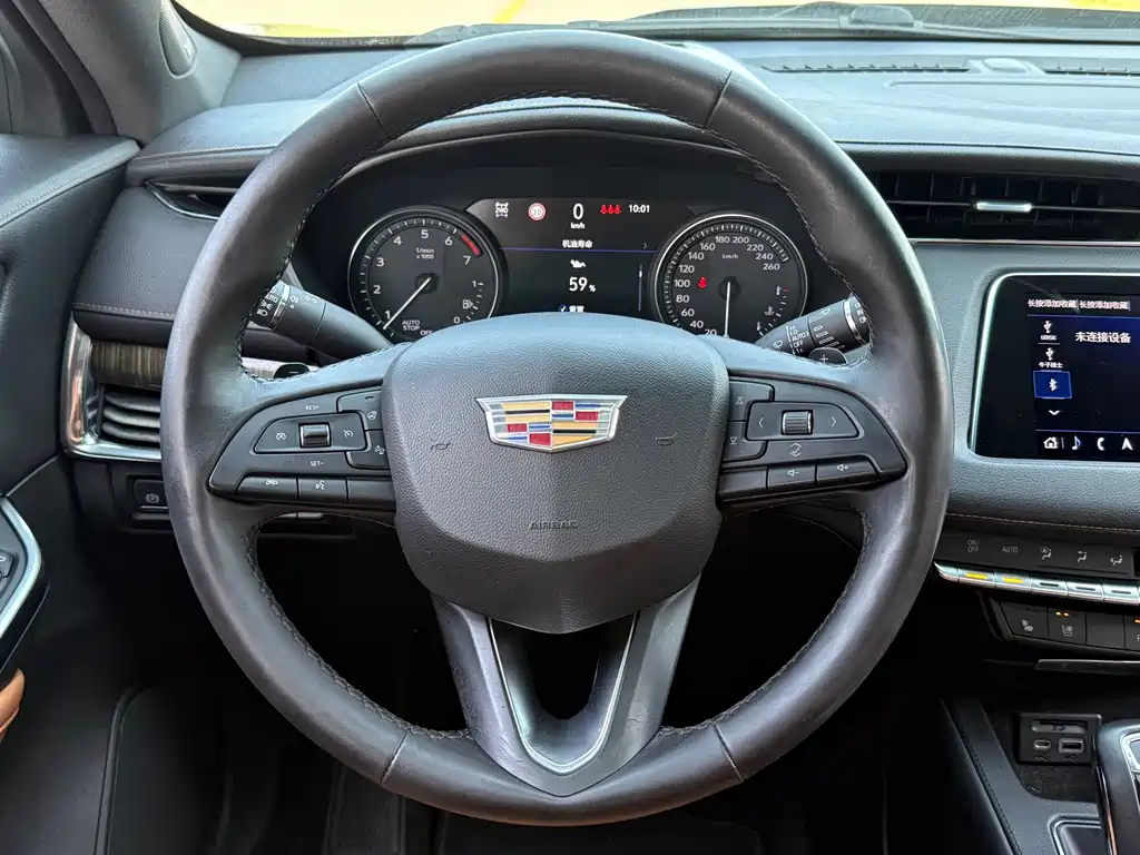 Cadillac XT4 — миниатюра 10
