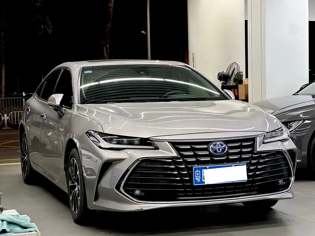 Toyota Avalon 2023 2.5L Luxury