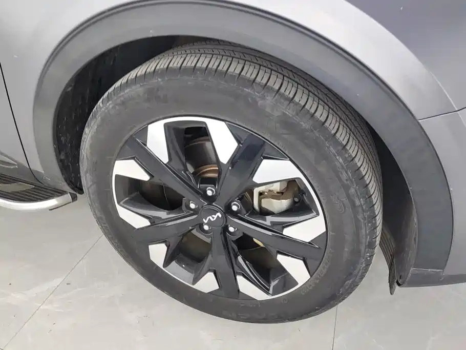Kia Sportage — миниатюра 6